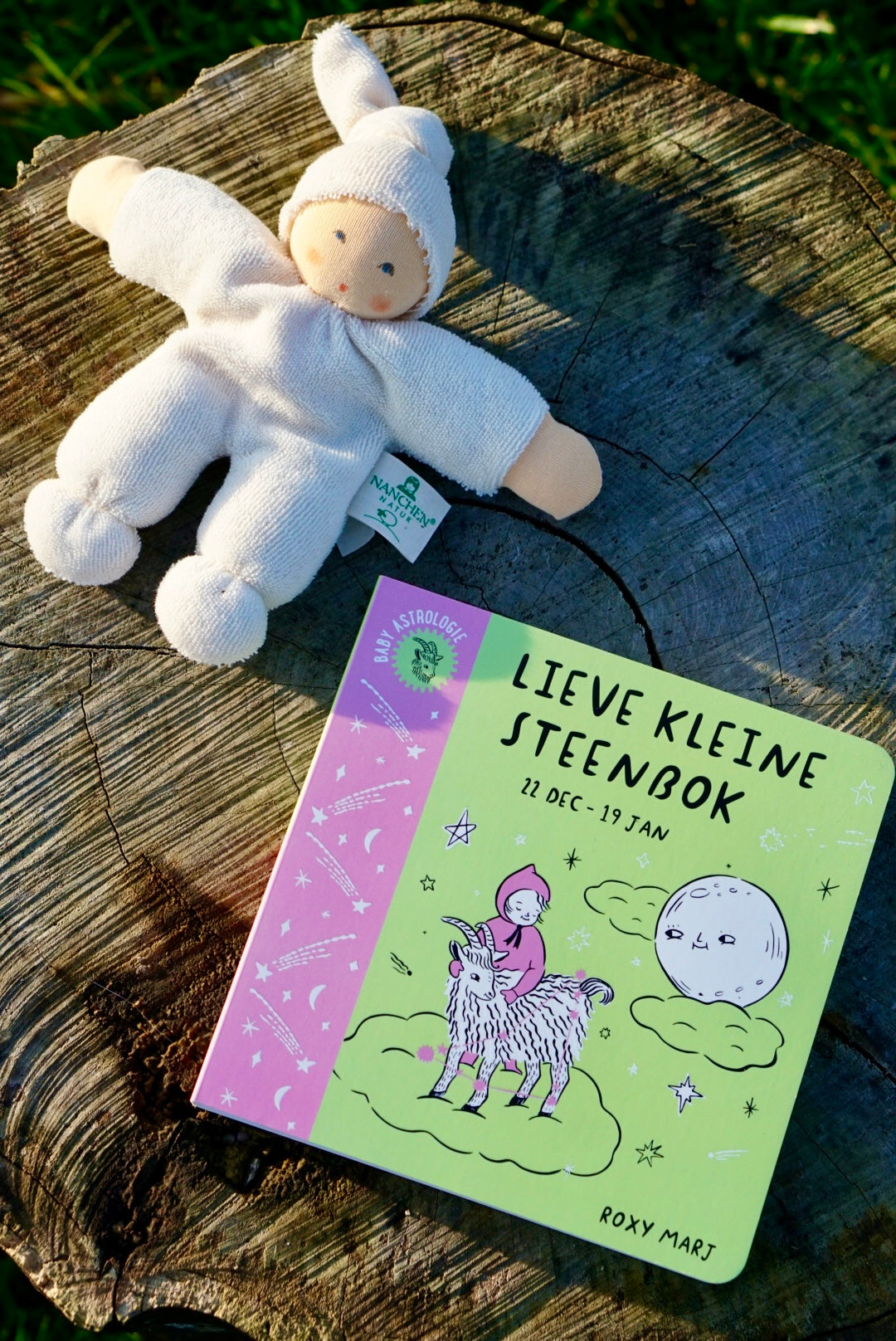 Bundel | Welkom, lieve kleine Steenbok