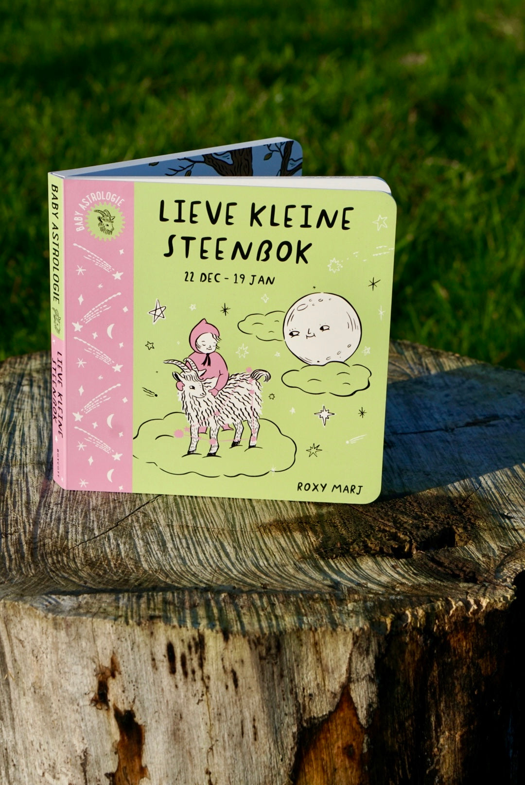 Bundel | Welkom, lieve kleine Steenbok
