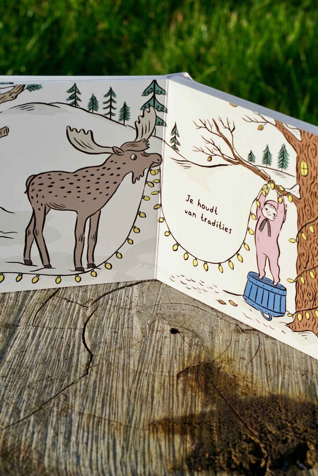 Bundel | Welkom, lieve kleine Steenbok