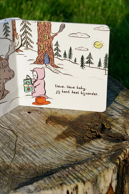 Bundel | Welkom, lieve kleine Steenbok