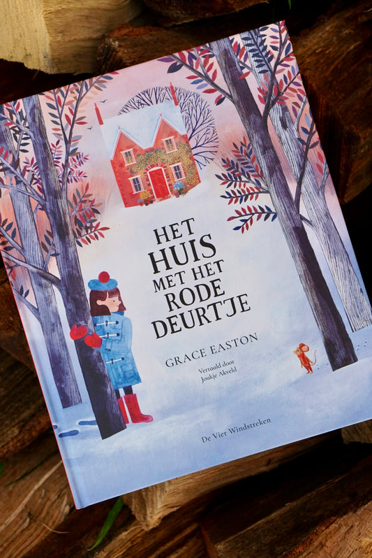 Het huis met het rode deurtje | Grace Easton