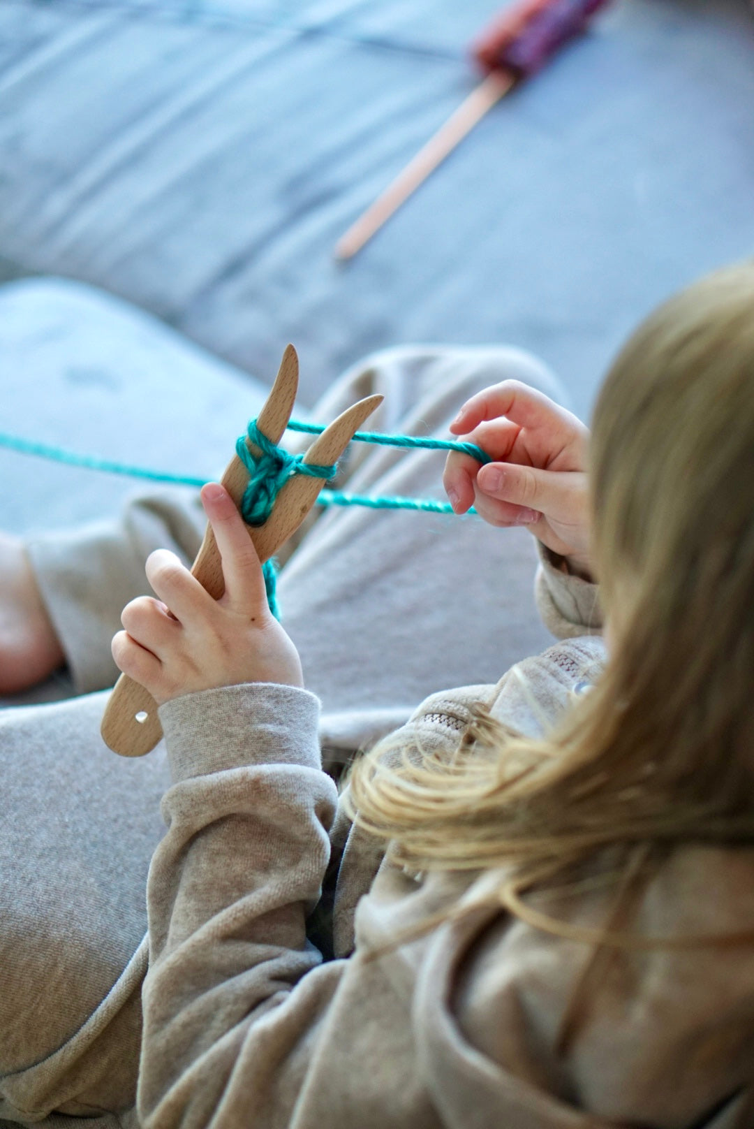 Breivork (zonder wol)