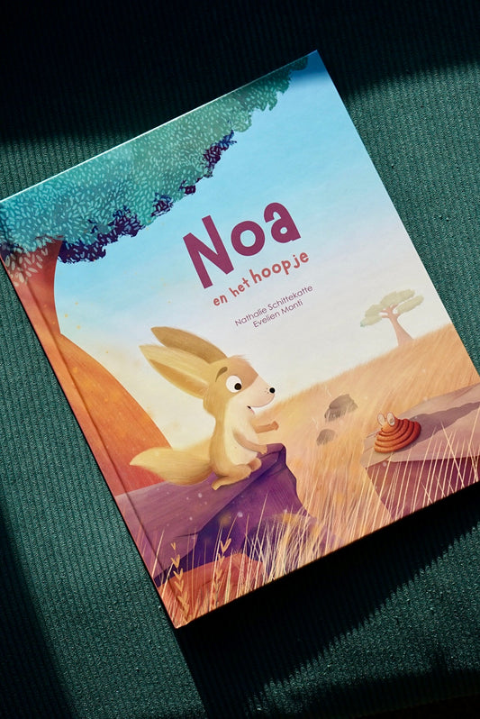 Noa en het hoopje | Nathalie Schittekatte