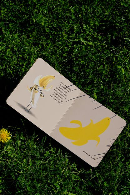 Bundel 'Gaan met die banaan'