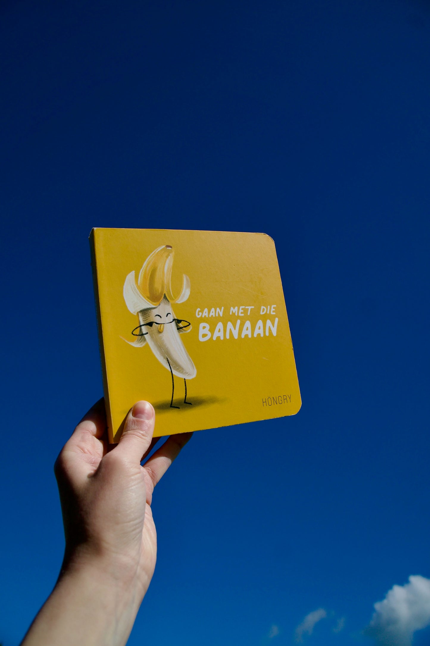 Gaan met die banaan | Höngry