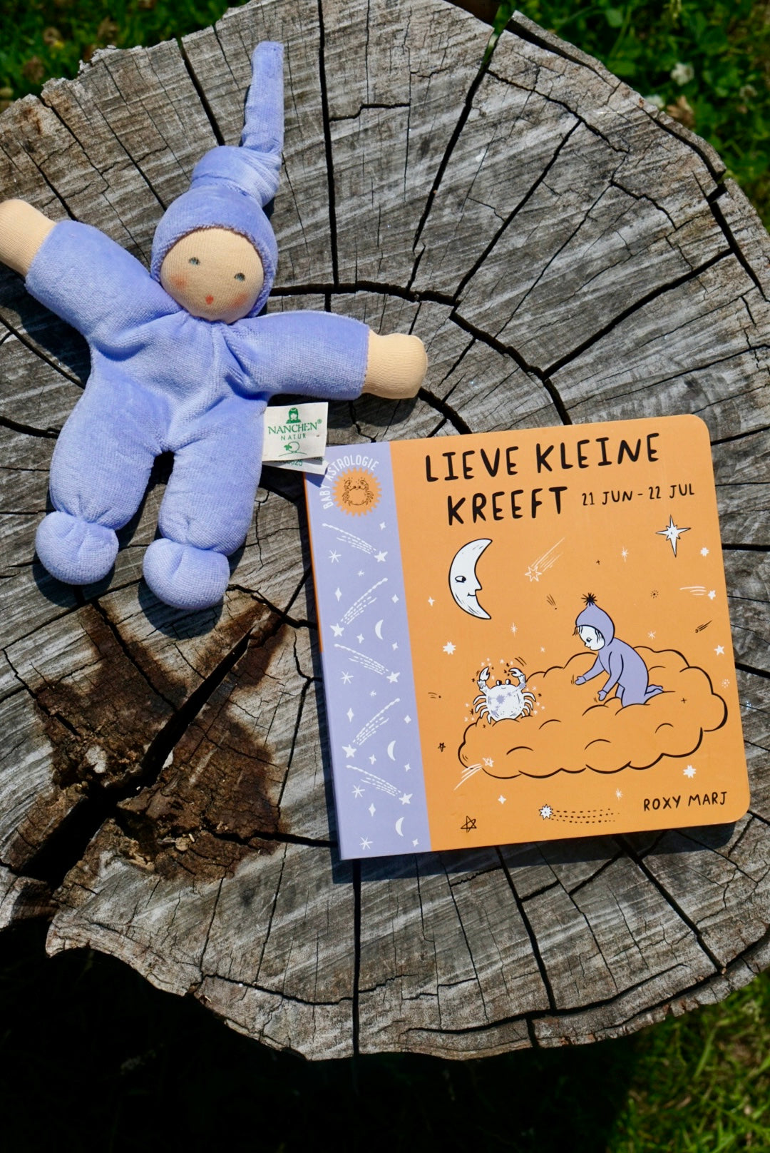 Bundel | Welkom, lieve kleine Kreeft