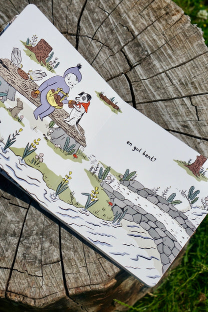 Bundel | Welkom, lieve kleine Kreeft