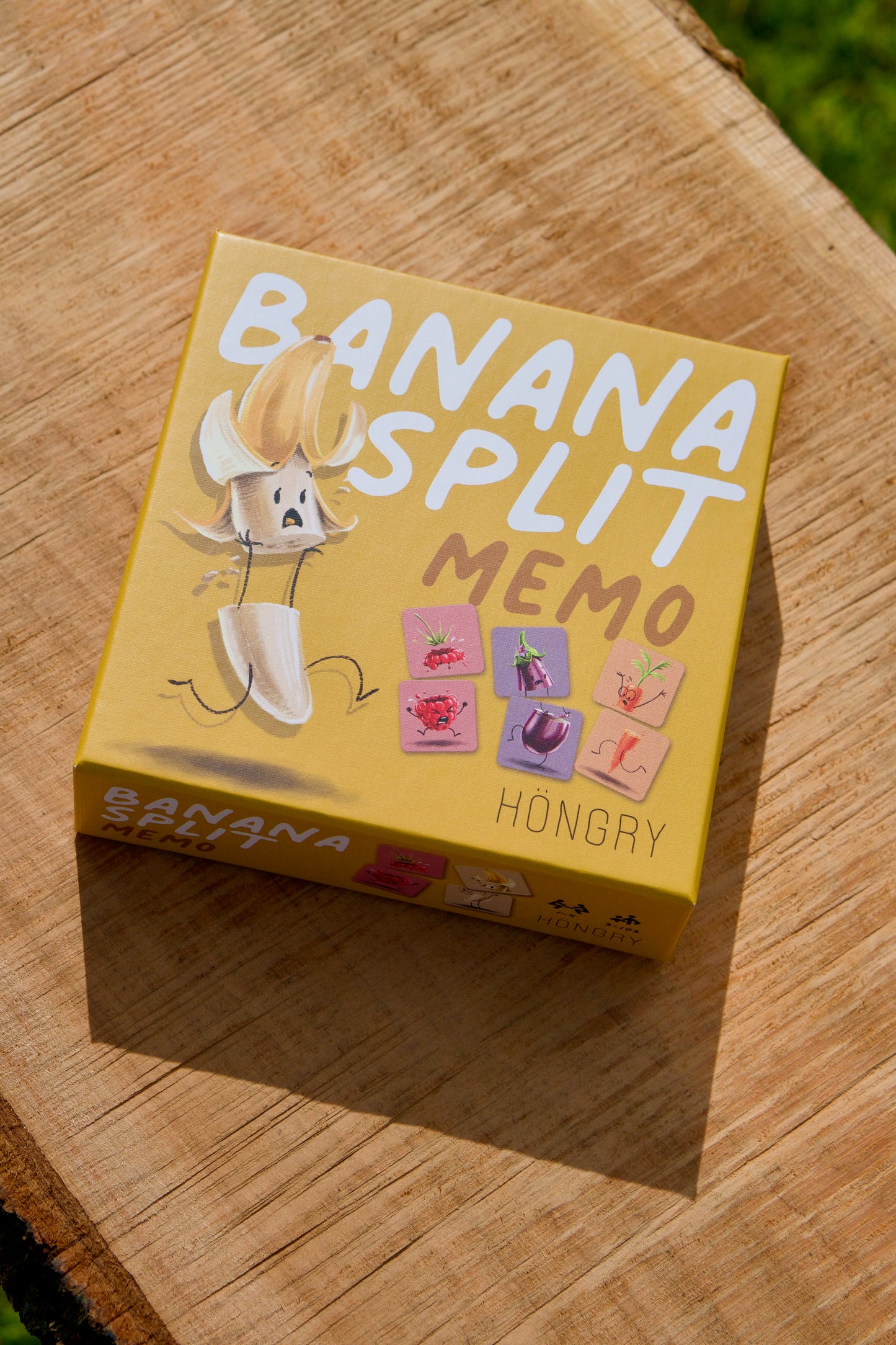 Memory | Banana split