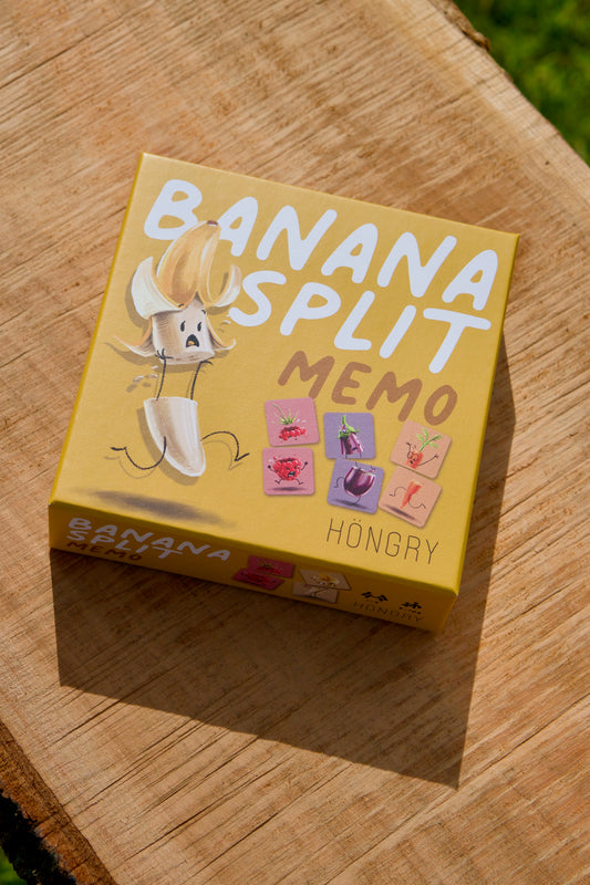 Memory | Banana split