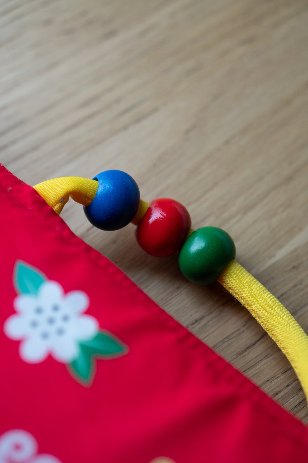 Mijn eerste stoffen boekentasje | Elena Selena