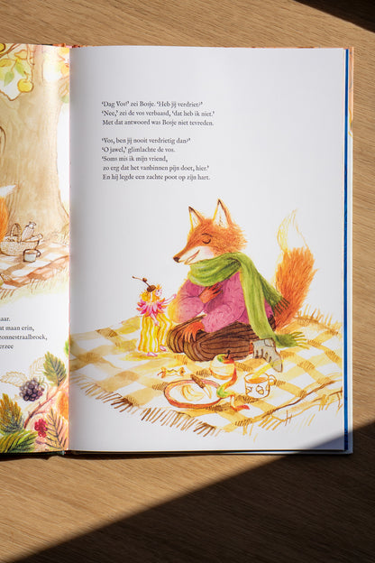 Bosje | Siska Goeminne & Suzan T'Hooft