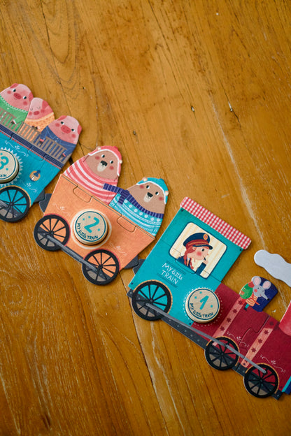 Bundel | Tel je mee?