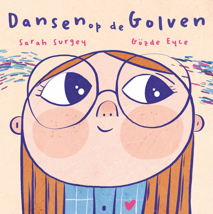 Dansen op de golven | Sarah Surgey
