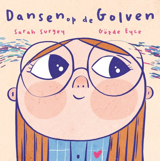 Dansen op de golven | Sarah Surgey
