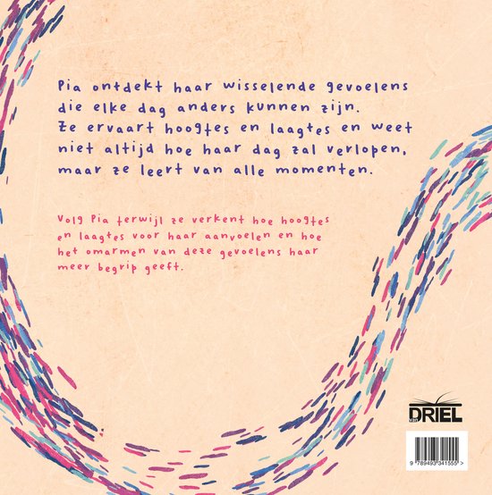 Dansen op de golven | Sarah Surgey