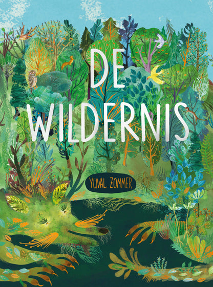 De wildernis - Yuval Zommer