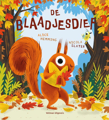 De blaadjesdief | Alice Hemming