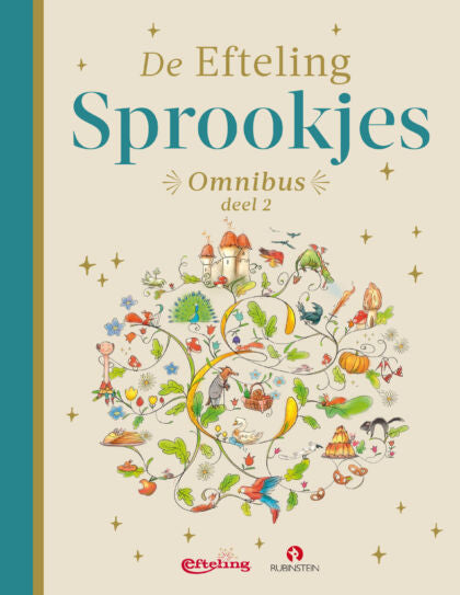 De Efteling sprookjes Omnibus deel 2