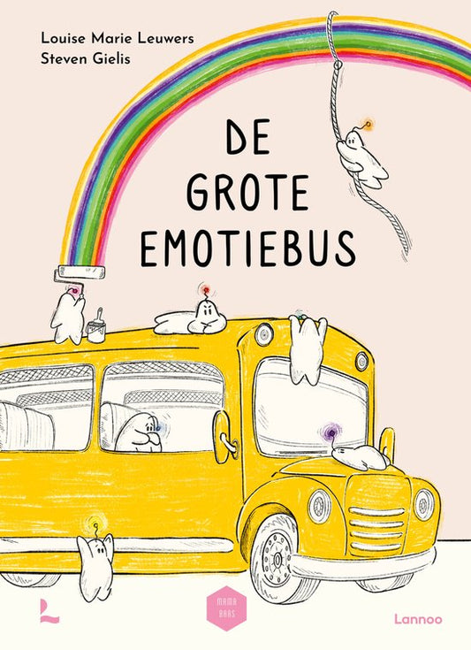 De grote emotiebus | Steven Gielis