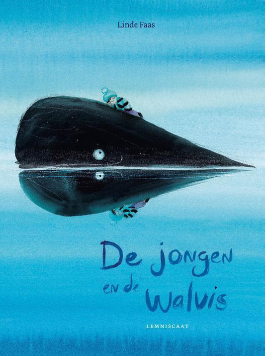 De jongen en de walvis - Linde Faas