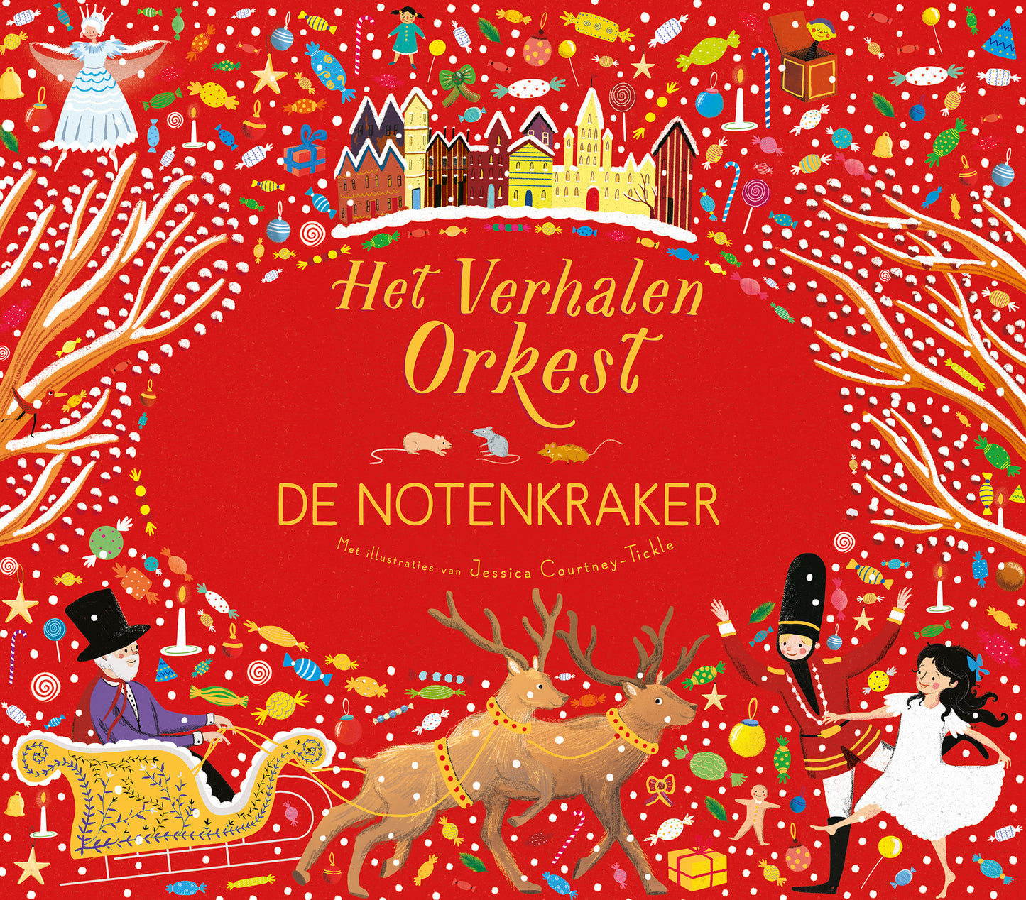 De Notenkraker Verhalenorkest - Jessica Courtney-Tickle