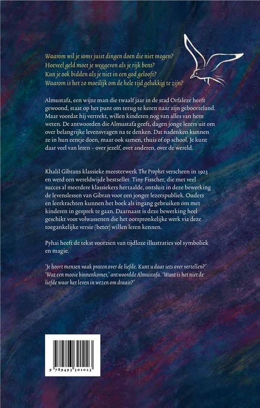 De profeet | Tiny Fisscher
