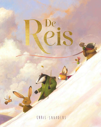 De reis - Chris Saunders
