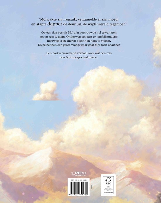 De reis - Chris Saunders