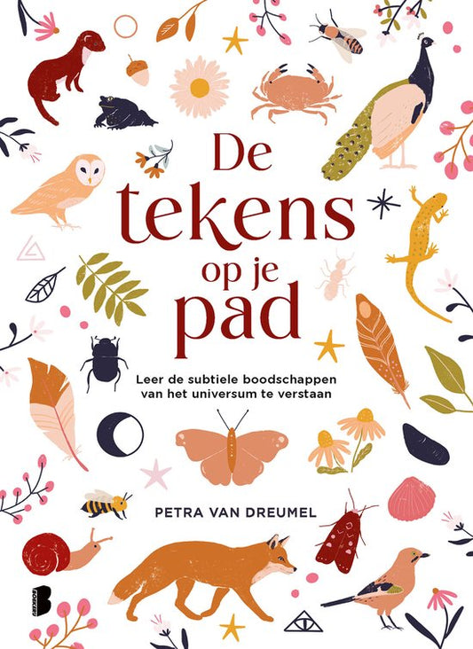 De tekens op je pad | Petra van Dreumel