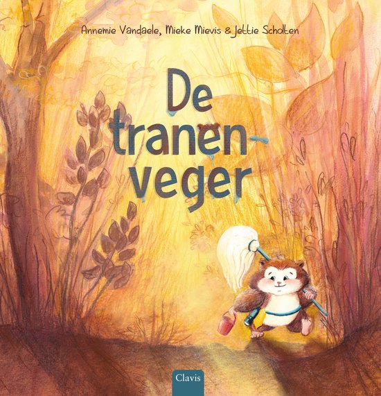 De tranenveger | Annemie Vandaele