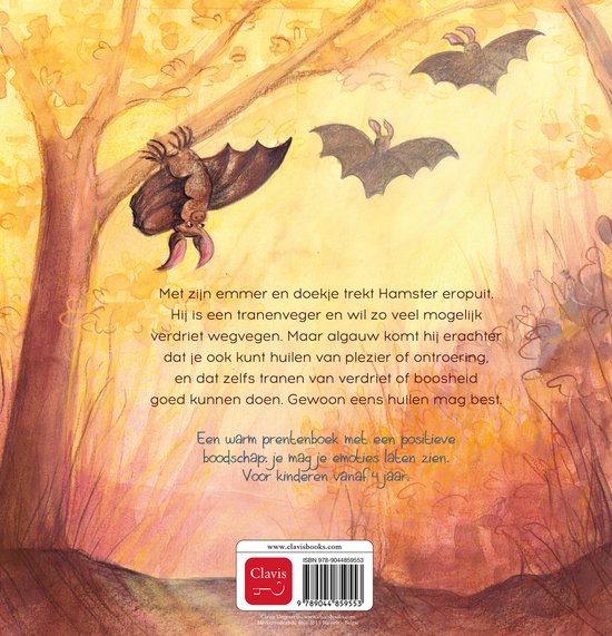 De tranenveger | Annemie Vandaele