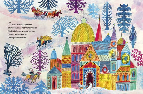 De verjaardag van Koning Winter - Jonathan Freedland