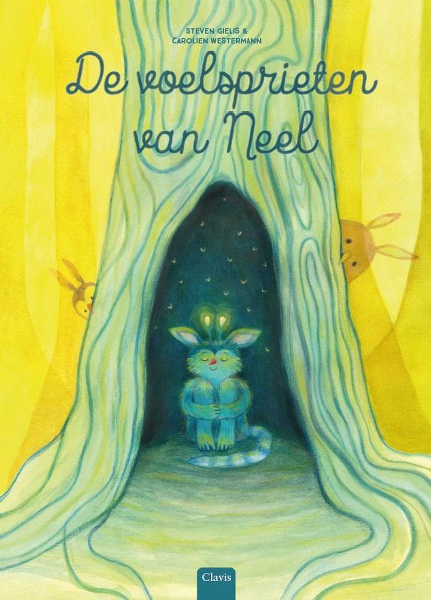 De voelsprieten van Neel - Steven Gielis