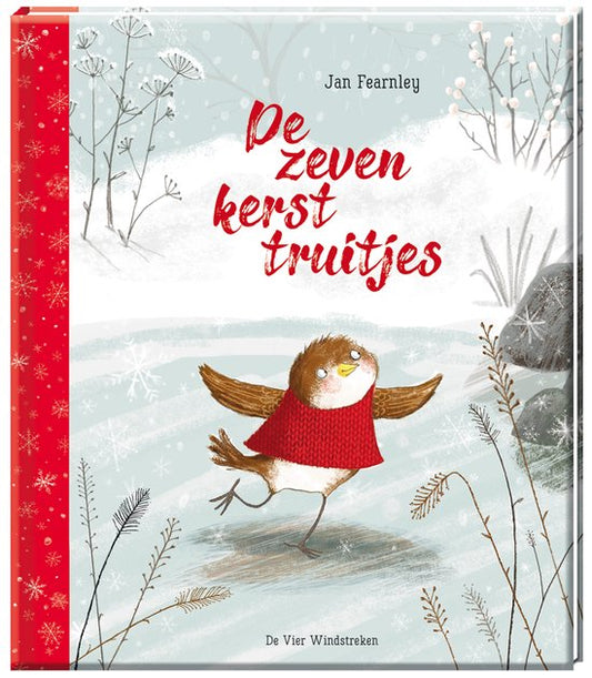De zeven kersttruitjes | Jan Fearnley