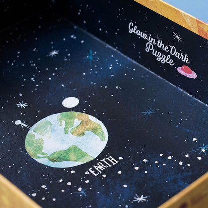 Puzzel | Discover the planets