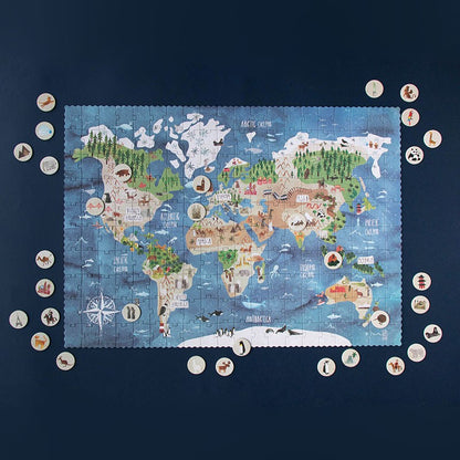 Puzzel | Discover the world