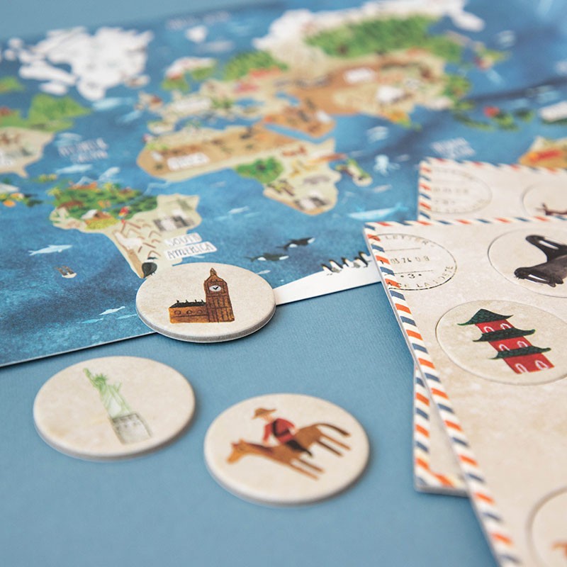 Puzzel | Discover the world