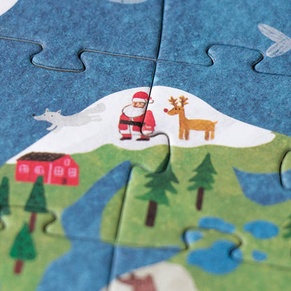 Puzzel | Discover the world