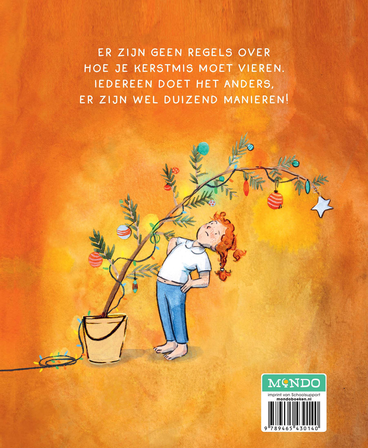 Een andere kerst | Jo Dabrowski & Briony Stewart
