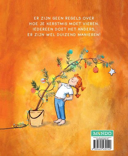 Een andere kerst | Jo Dabrowski & Briony Stewart
