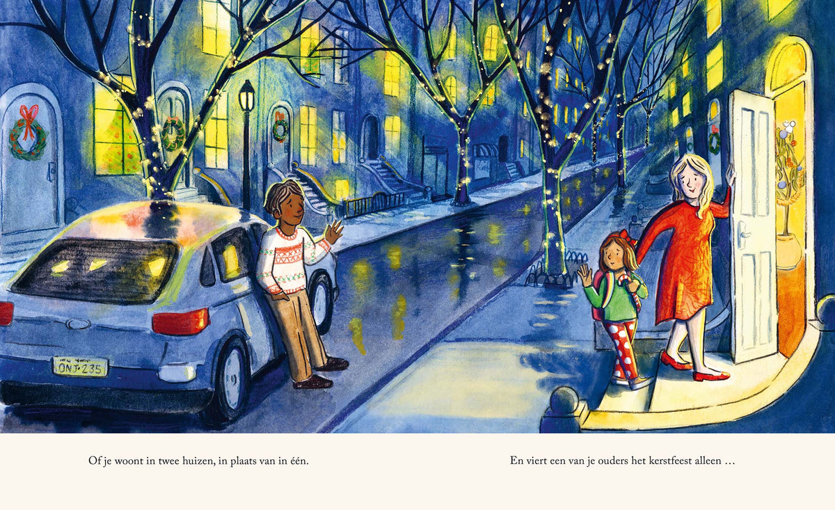Een andere kerst | Jo Dabrowski & Briony Stewart