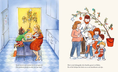 Een andere kerst | Jo Dabrowski & Briony Stewart