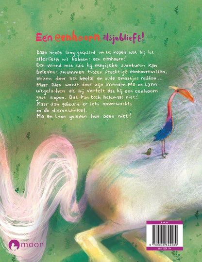 Eén eenhoorn, alsjeblieft! | Mark Janssen