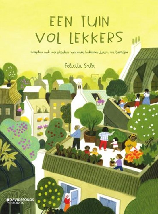 Een tuin vol lekkers | Felicita Sala