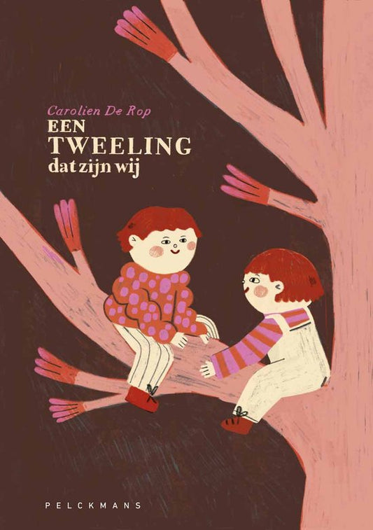 Op bestelling Een tweeling, dat zijn wij | Carolien De Rop