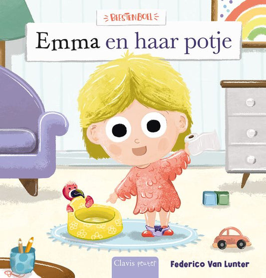Emma en haar potje | Federico Van Lunter