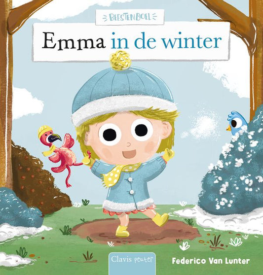 Emma in de winter | Federico Van Lunter