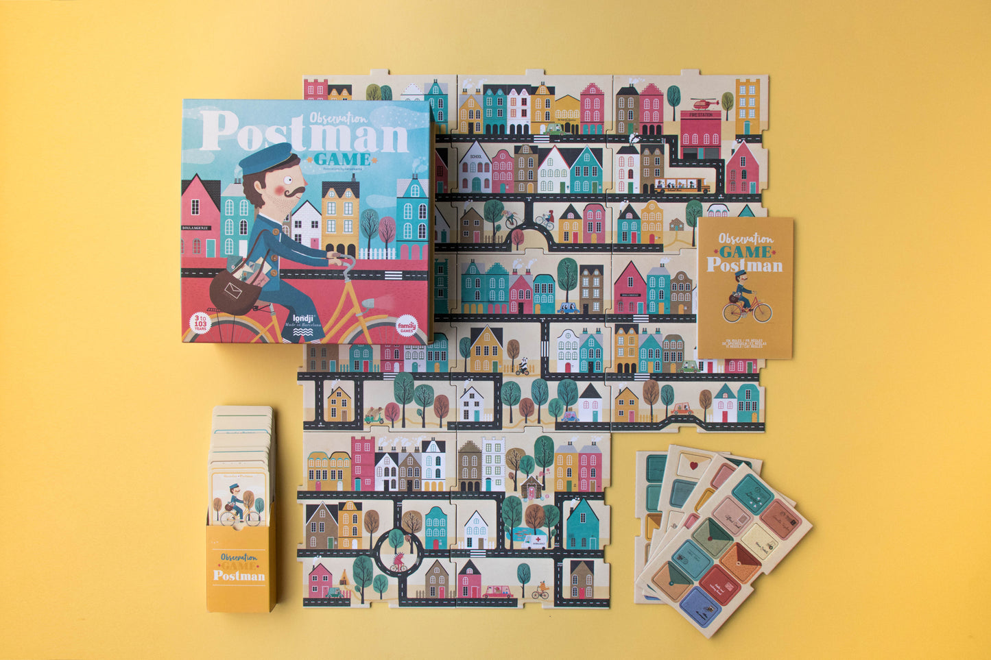 Londji - Spel Postman