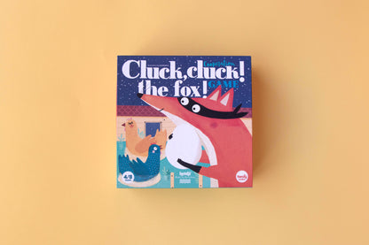 Londji - Spel Cluck, Cluck! The Fox!