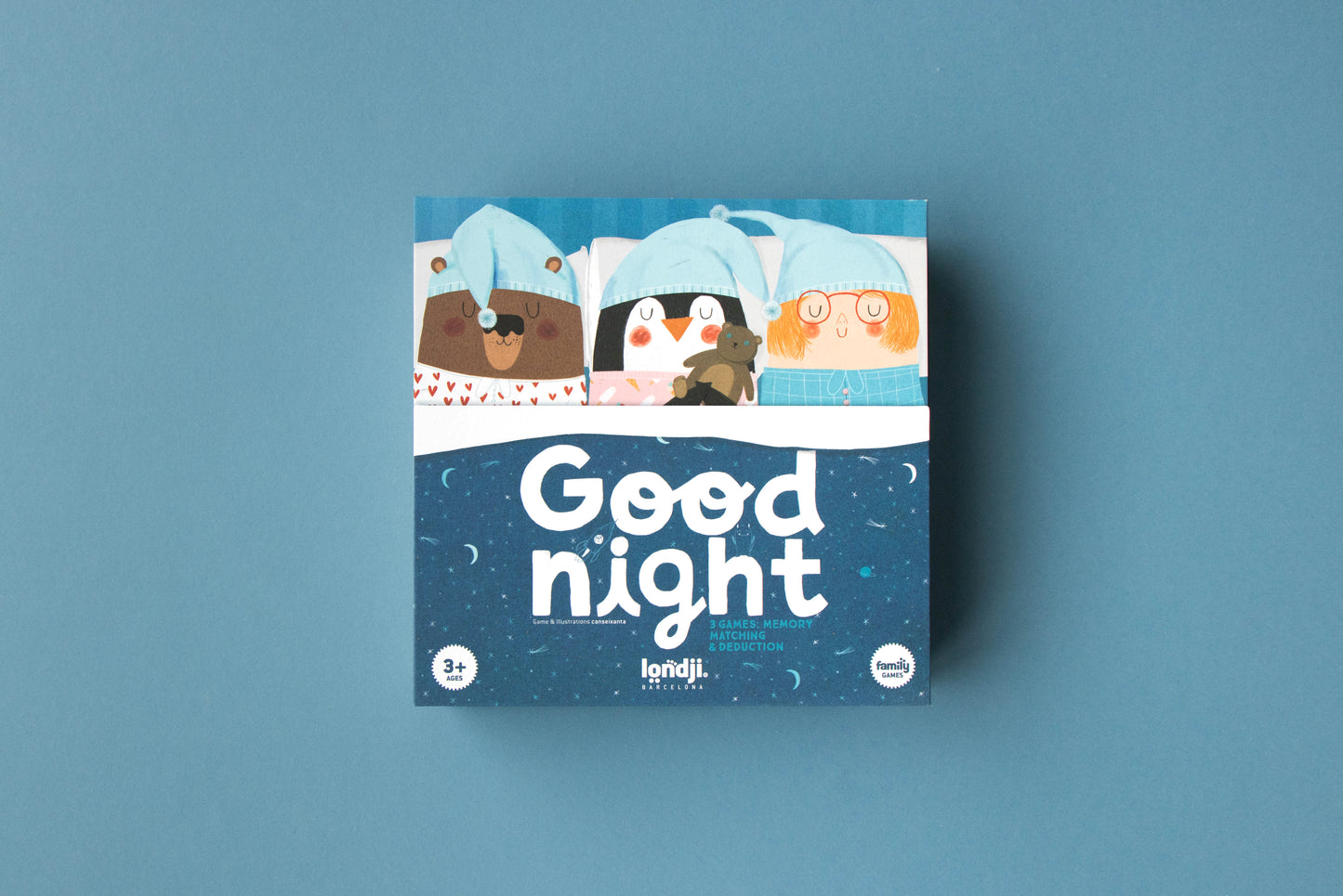 Londji - Spel Good Night